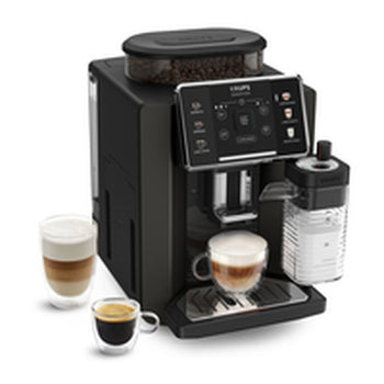 Fully automatic coffee makers