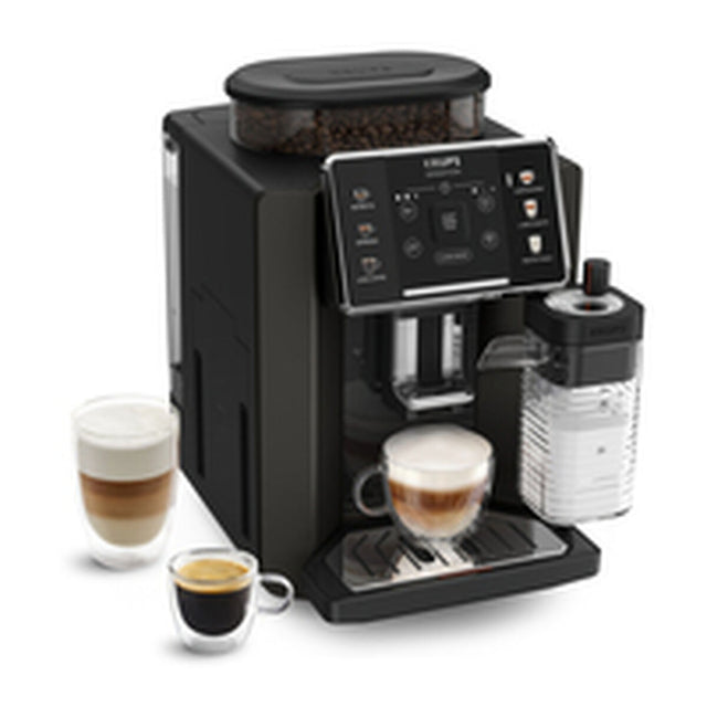 Fully automatic coffee makers