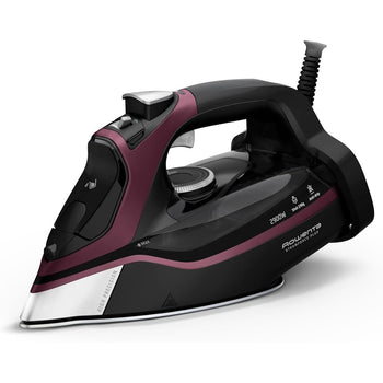 Irons and ironing stations