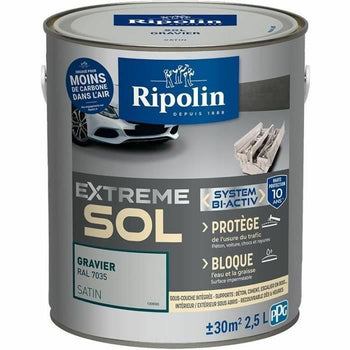 Paints, tools and wall treatments