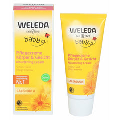 Soothing creams
