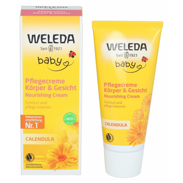 Soothing creams