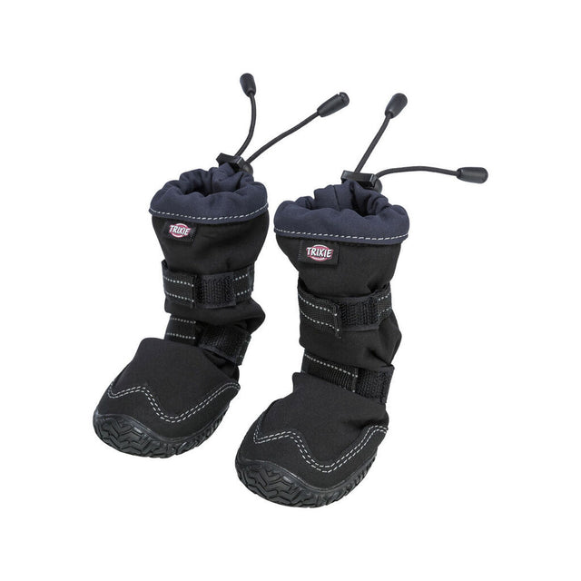 Boots and leg protectors