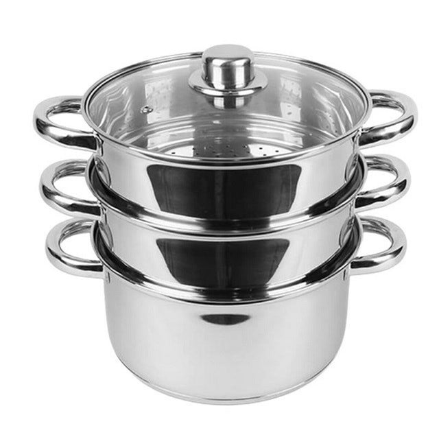 Steamer Inserts