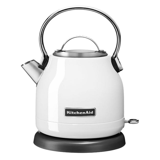 Kettles and electric teapots