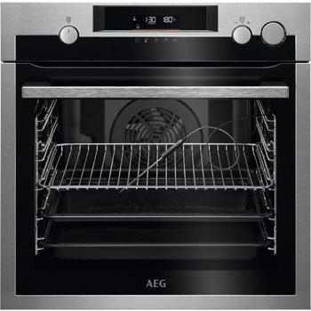 Ovens and cooker hobs