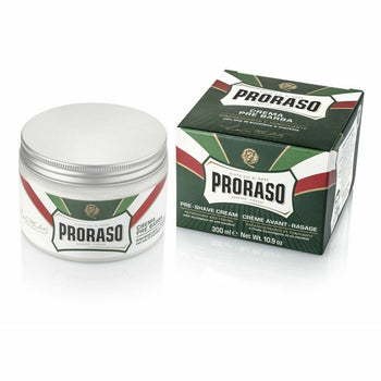 Pre-hair removal and shaving care