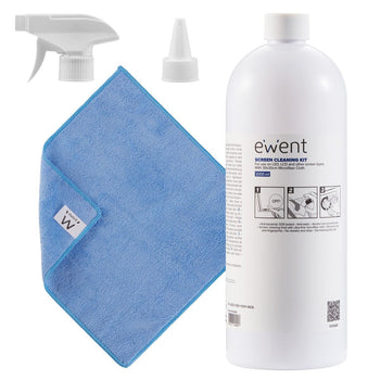 Cleaning and sanitation supplies