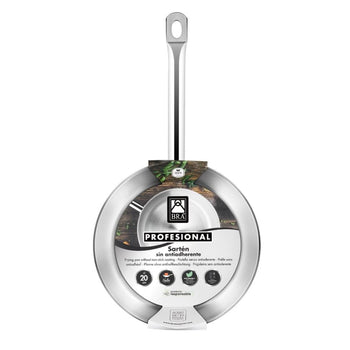 Frying pans and saucepans