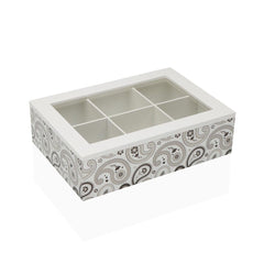 Tea and coffee storage