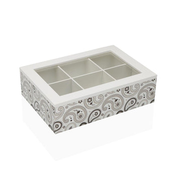 Tea and coffee storage