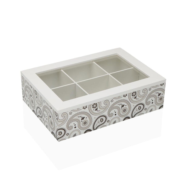 Tea and coffee storage