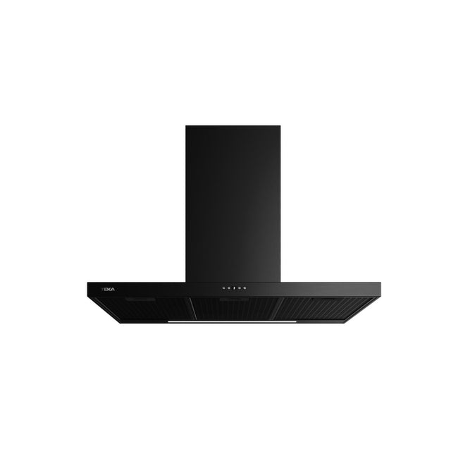 Wall-mounted hoods