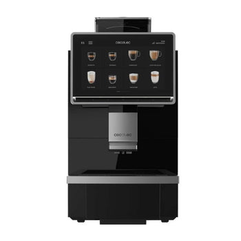 Fully automatic coffee makers