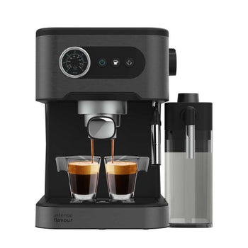 Manual coffee makers