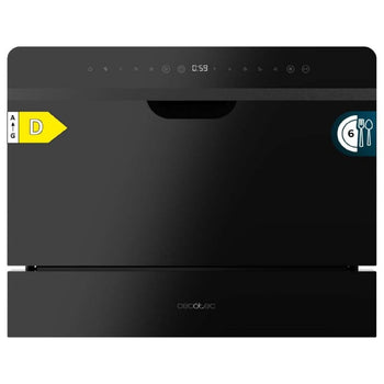 Compact dishwashers