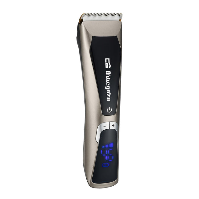 Haircutters, beard trimmers and body hair shavers