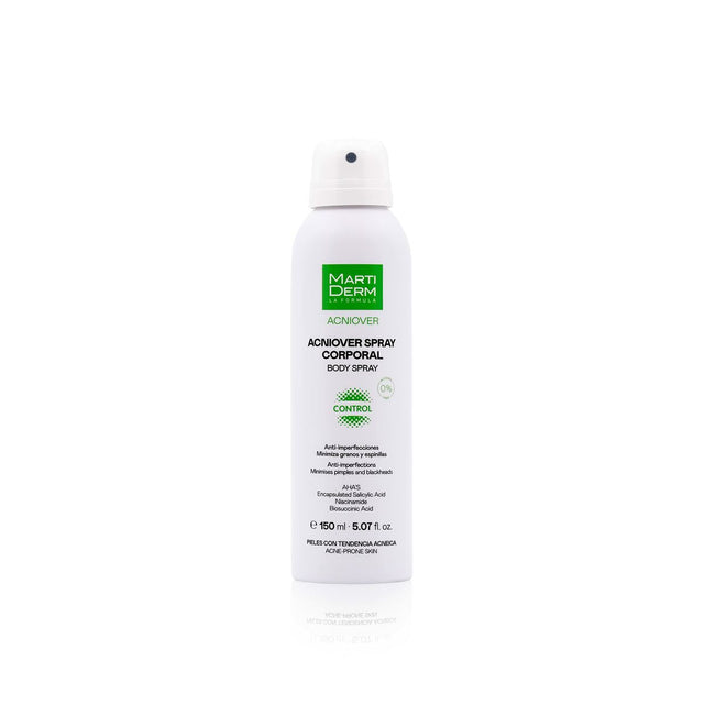 Exfoliants and body treatments