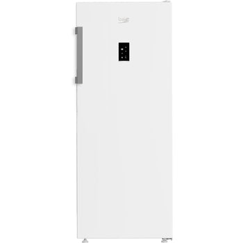 Upright freezers