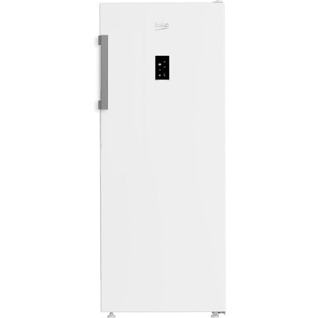 Upright freezers