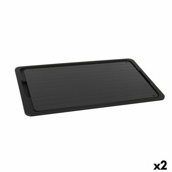 Thawing trays
