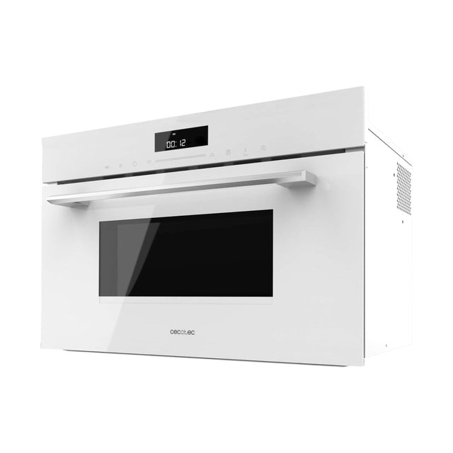 Combi Microwaves (grill and oven)