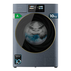 Washing machine-tumble dryers