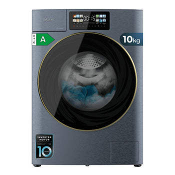 Washing machine-tumble dryers