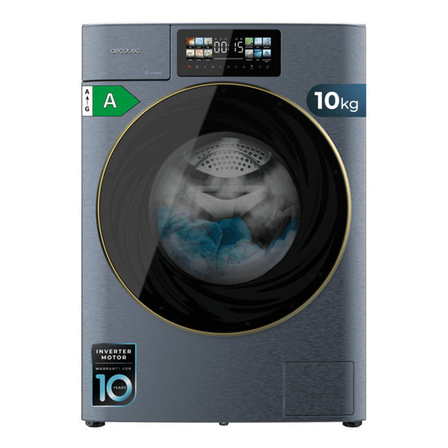 Washing machine-tumble dryers