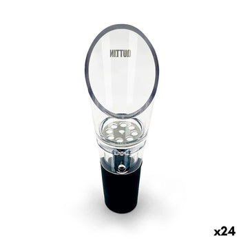 Wine Stoppers & Pourers